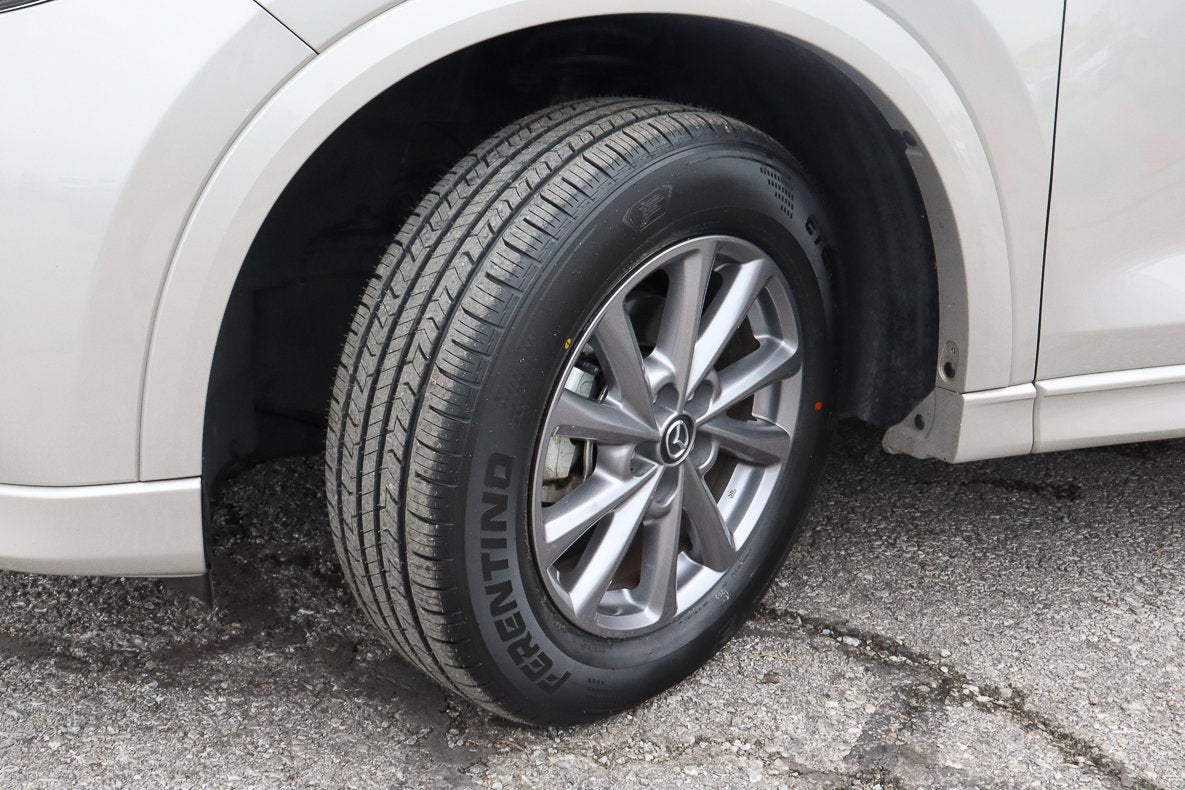 2025 Mazda Mazda CX-5 2.5 S Select Package