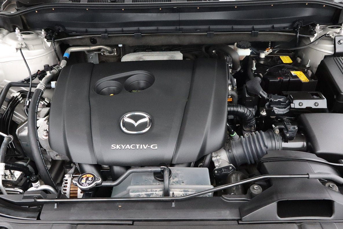 2025 Mazda Mazda CX-5 2.5 S Select Package