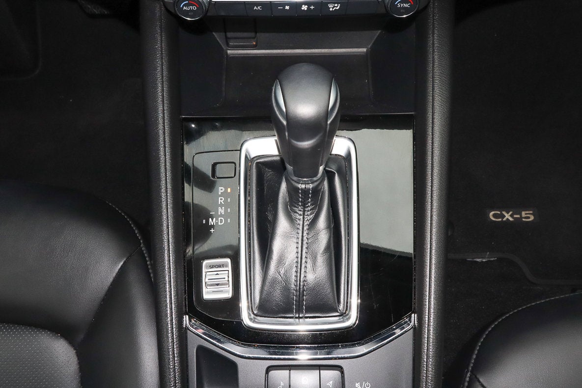 2025 Mazda Mazda CX-5 2.5 S Select Package