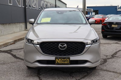 2025 Mazda Mazda CX-5 2.5 S Select Package
