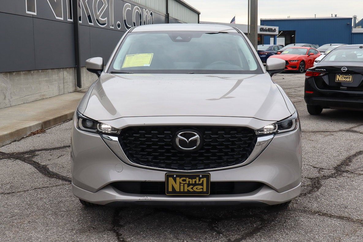 2025 Mazda Mazda CX-5 2.5 S Select Package