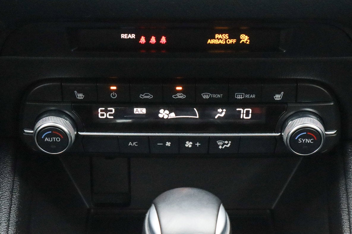 2025 Mazda Mazda CX-5 2.5 S Select Package