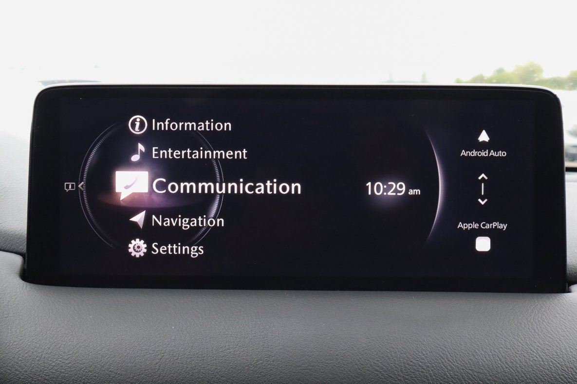 2025 Mazda Mazda CX-5 2.5 S Select Package