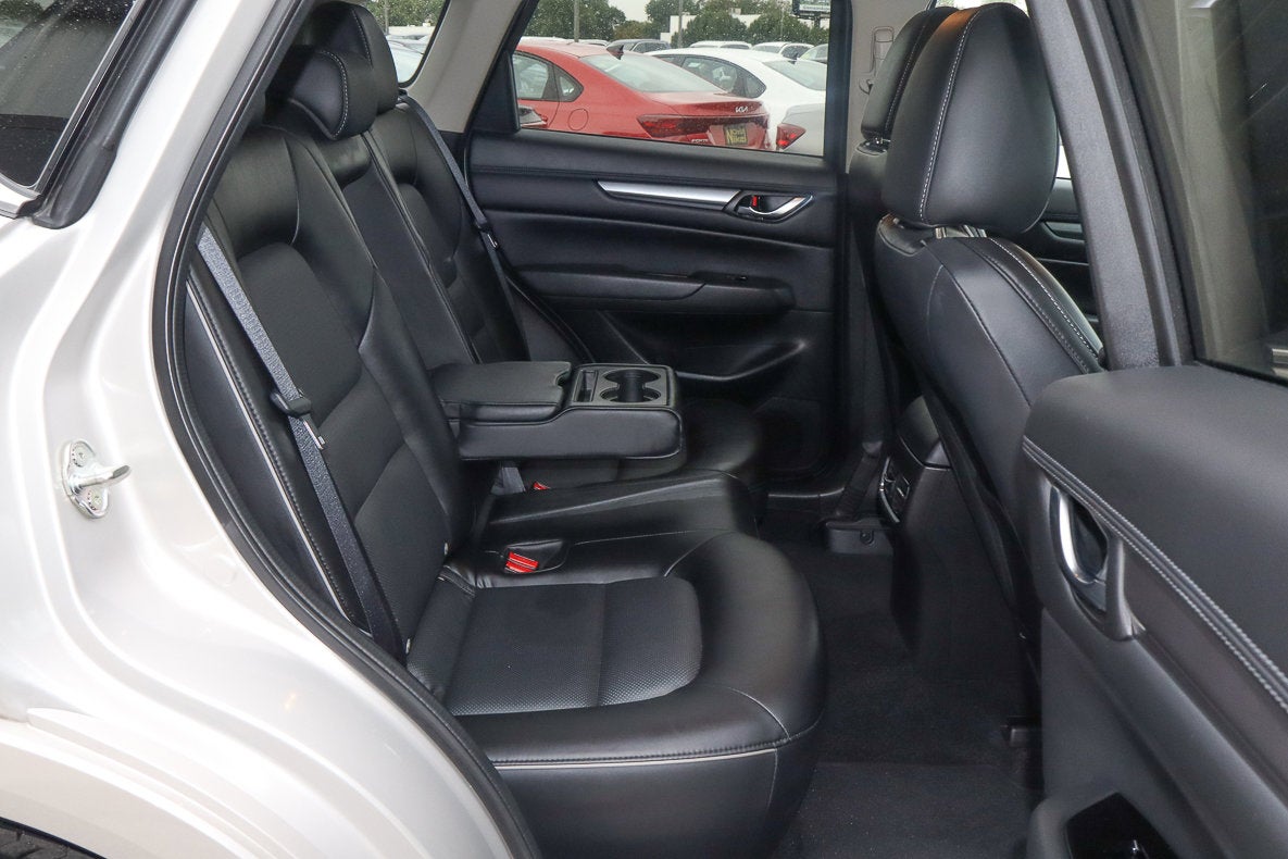 2025 Mazda Mazda CX-5 2.5 S Select Package