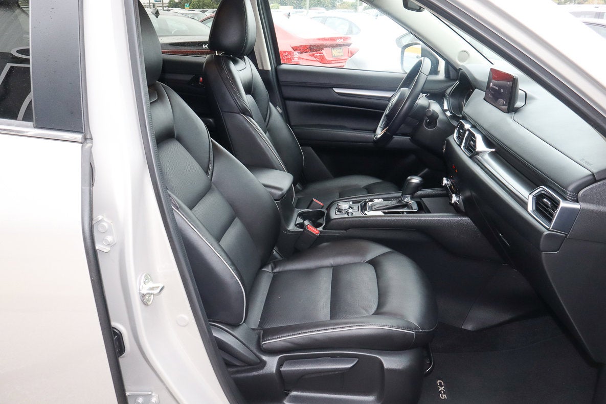 2025 Mazda Mazda CX-5 2.5 S Select Package