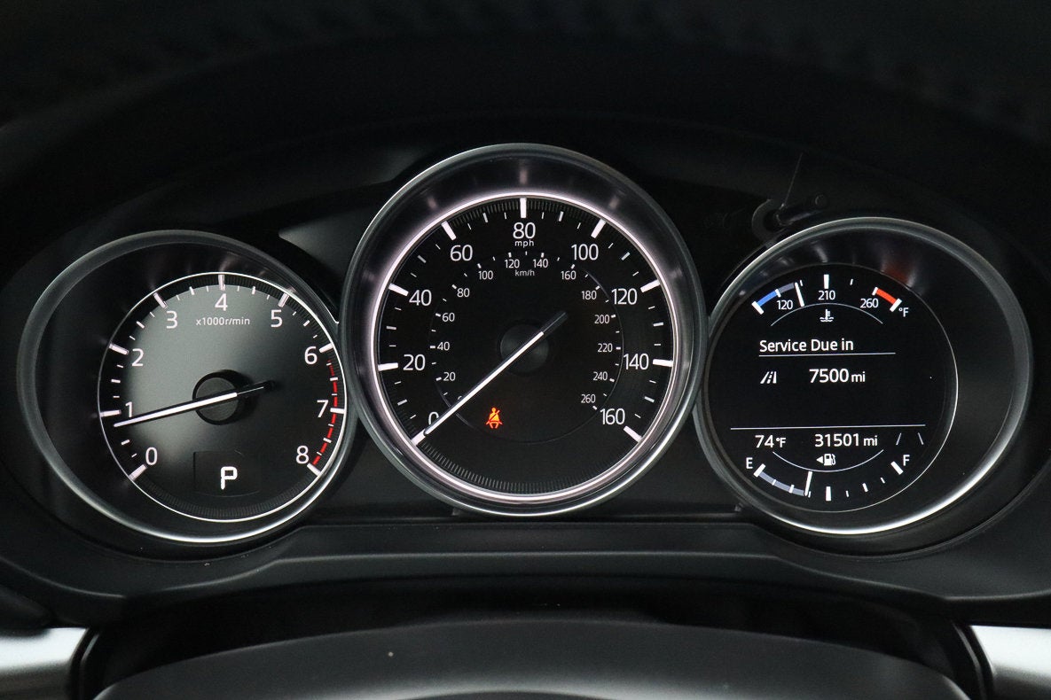 2025 Mazda Mazda CX-5 2.5 S Select Package