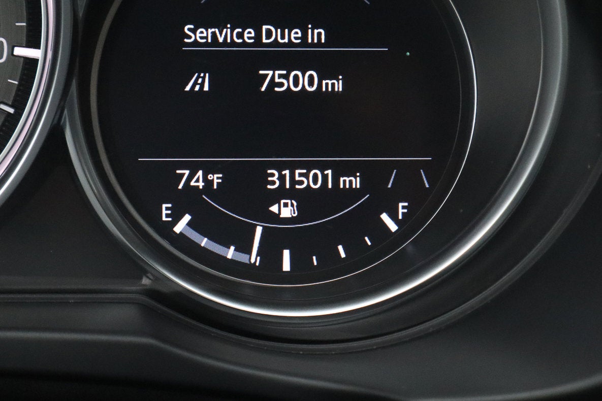 2025 Mazda Mazda CX-5 2.5 S Select Package