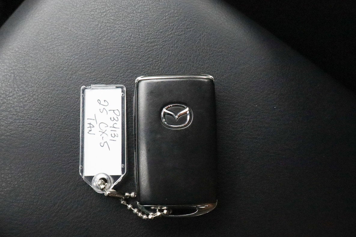 2025 Mazda Mazda CX-5 2.5 S Select Package