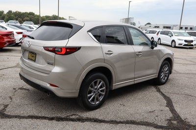 2025 Mazda Mazda CX-5 2.5 S Select Package