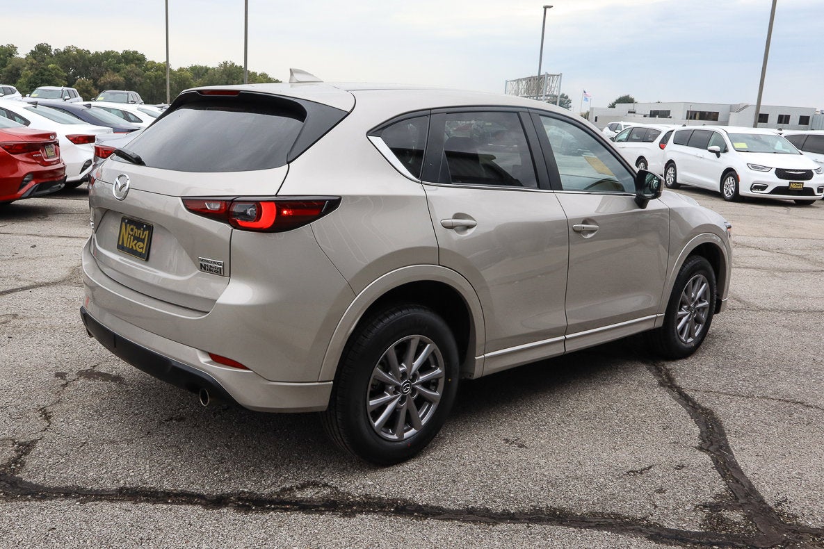 2025 Mazda Mazda CX-5 2.5 S Select Package