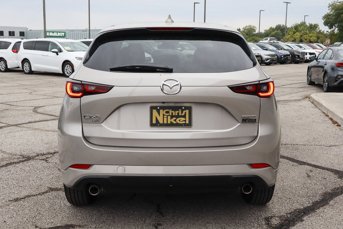 2025 Mazda Mazda CX-5 2.5 S Select Package
