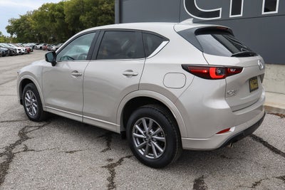 2025 Mazda Mazda CX-5 2.5 S Select Package