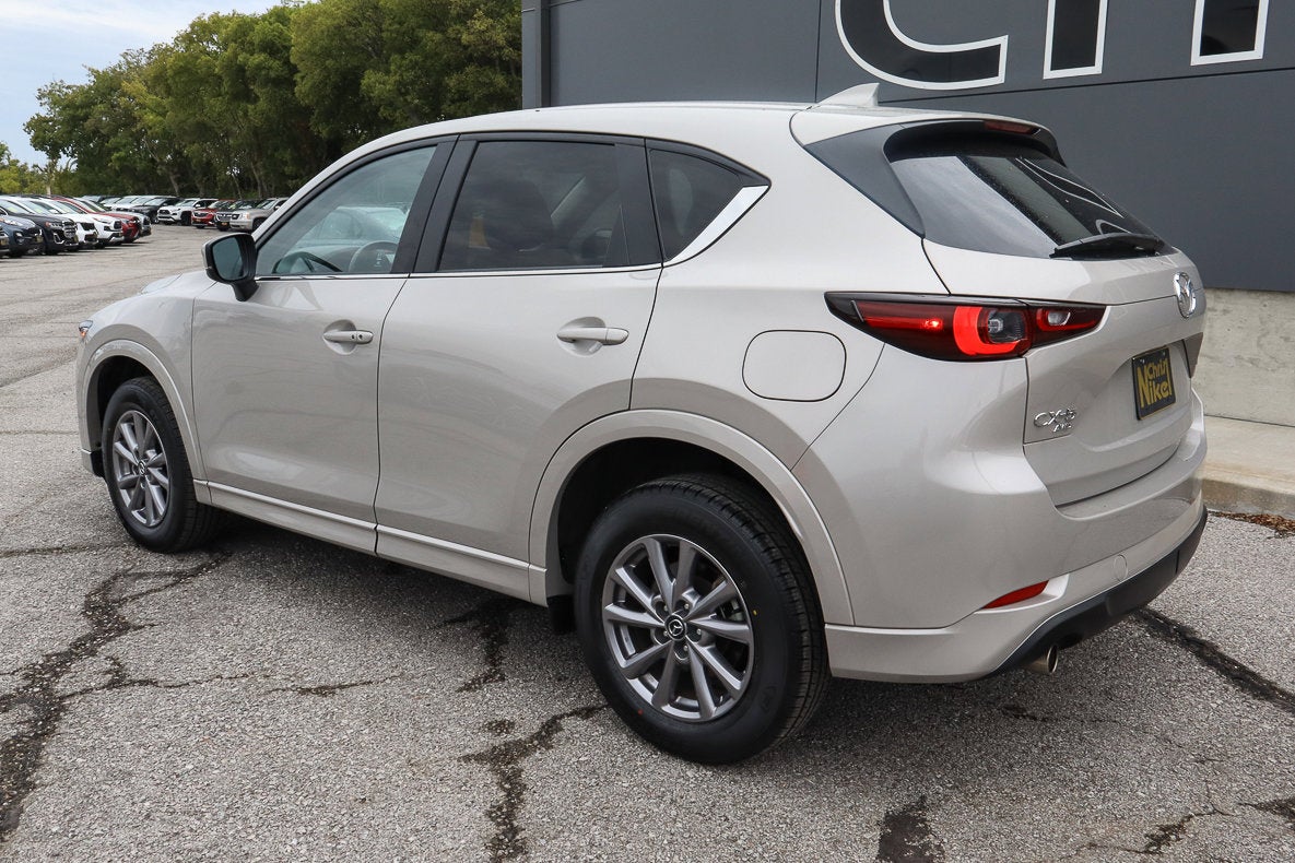 2025 Mazda Mazda CX-5 2.5 S Select Package