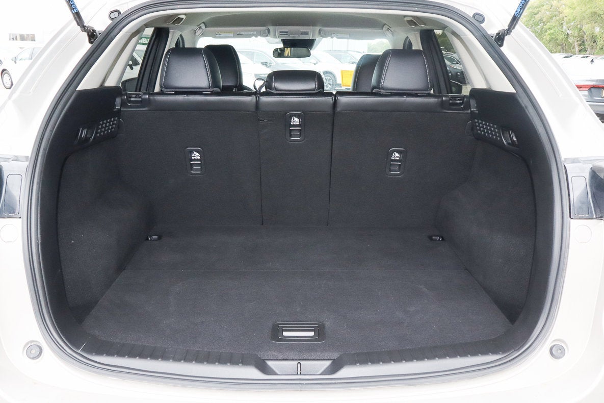 2025 Mazda Mazda CX-5 2.5 S Select Package