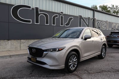 2025 Mazda Mazda CX-5 2.5 S Select Package AWD
