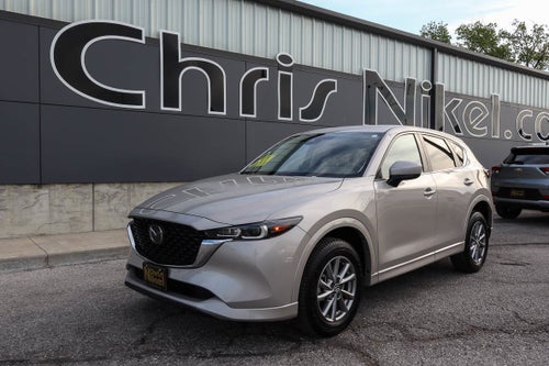 2025 Mazda Mazda CX-5 2.5 S Select Package AWD
