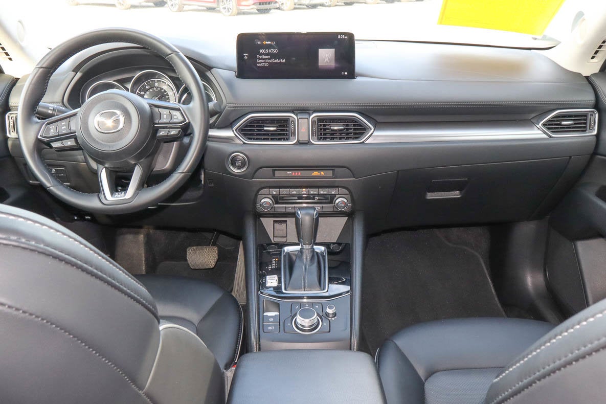 2025 Mazda Mazda CX-5 2.5 S Select Package AWD
