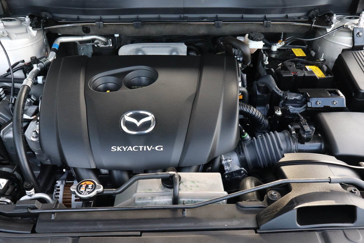 2025 Mazda Mazda CX-5 2.5 S Select Package AWD