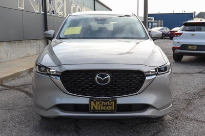 2025 Mazda Mazda CX-5 2.5 S Select Package AWD