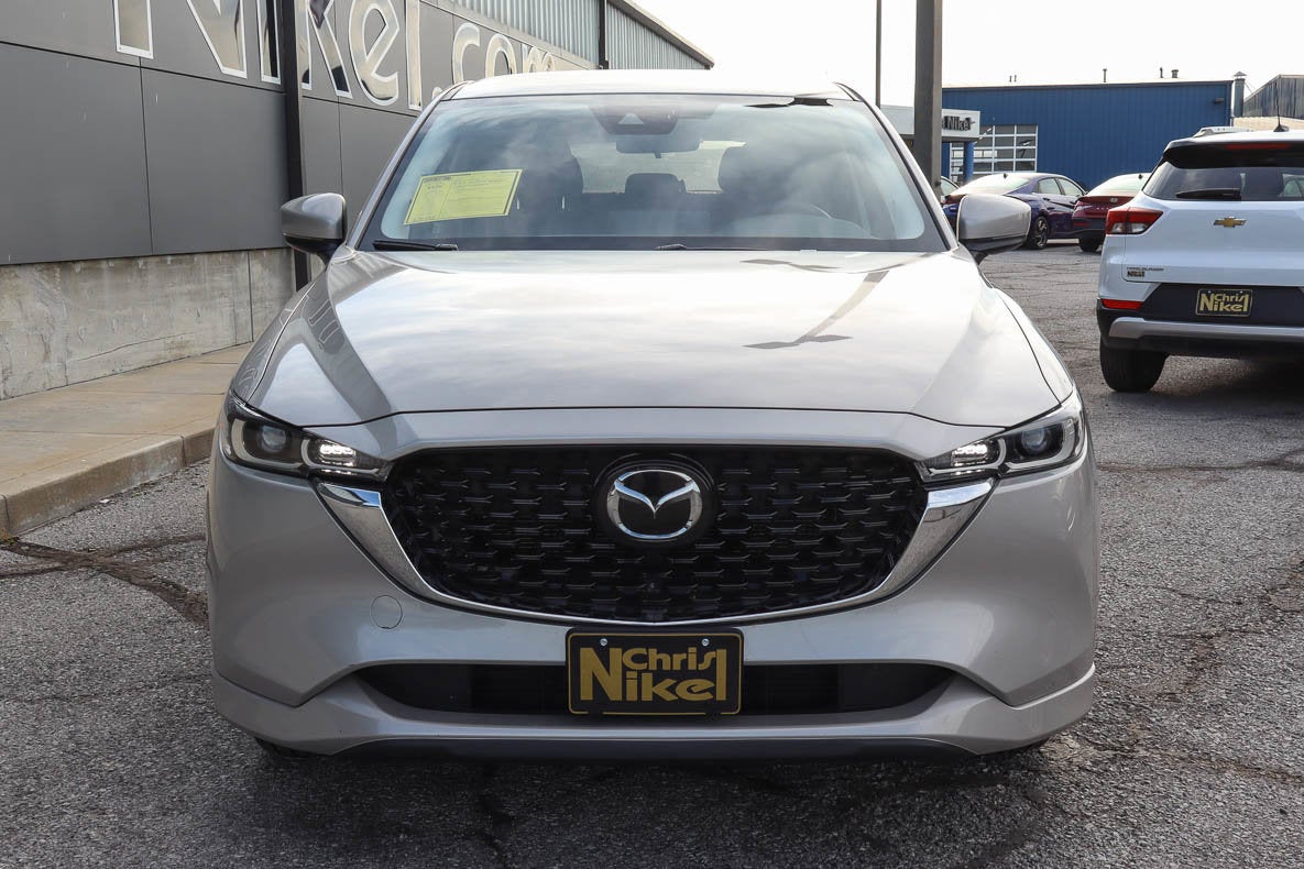 2025 Mazda Mazda CX-5 2.5 S Select Package AWD