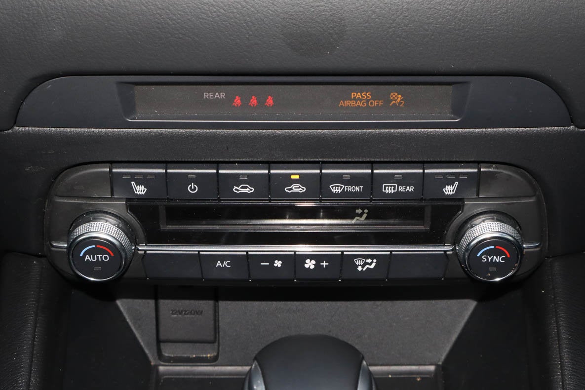 2025 Mazda Mazda CX-5 2.5 S Select Package AWD