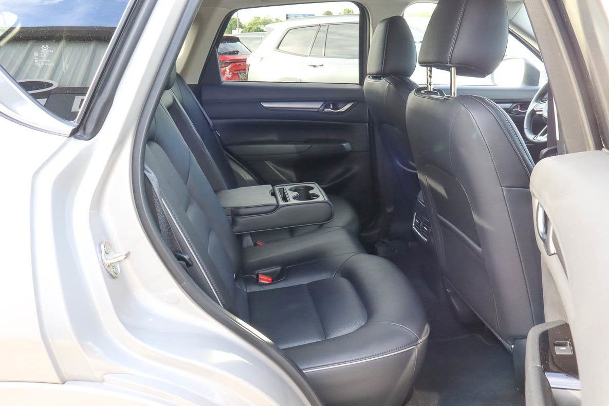 2025 Mazda Mazda CX-5 2.5 S Select Package AWD