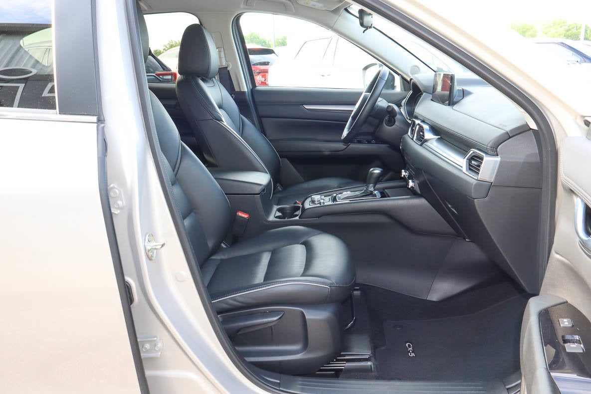 2025 Mazda Mazda CX-5 2.5 S Select Package AWD