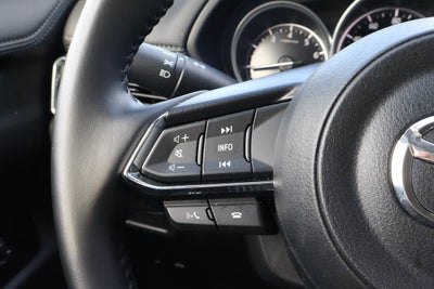 2025 Mazda Mazda CX-5 2.5 S Select Package AWD