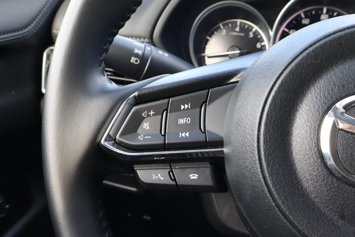 2025 Mazda Mazda CX-5 2.5 S Select Package AWD