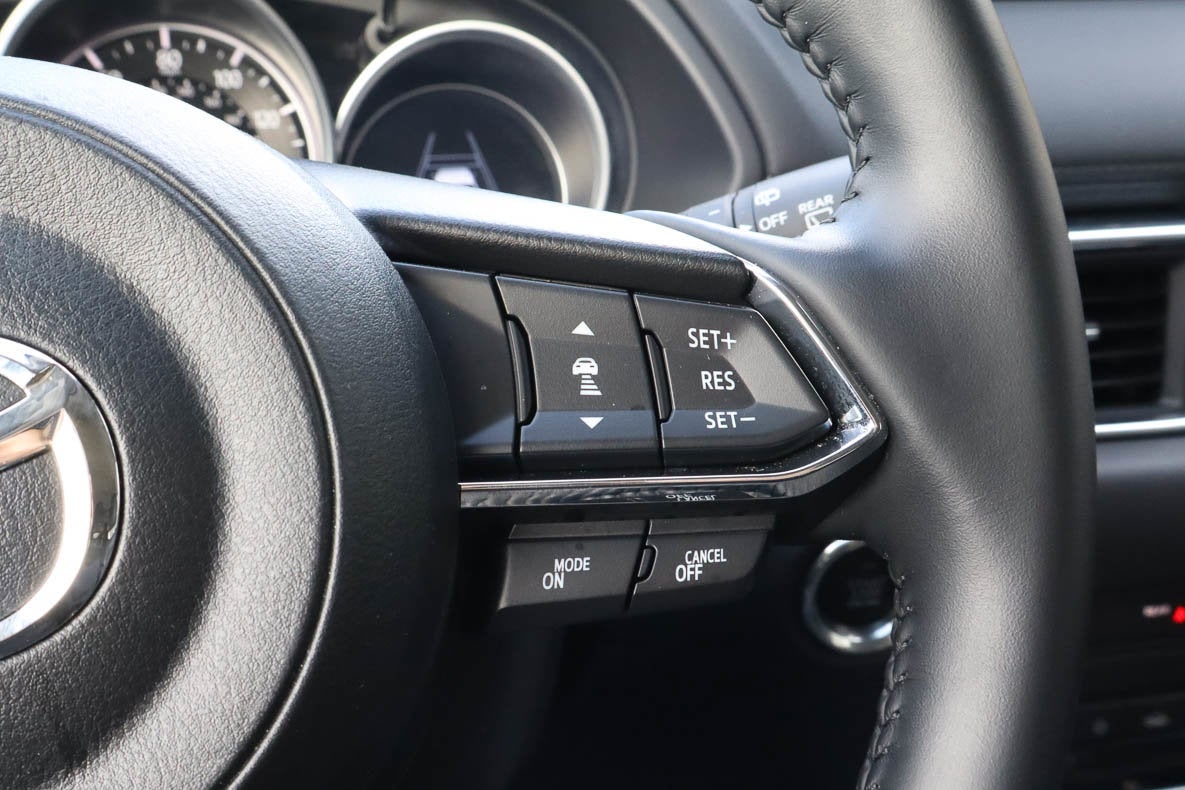 2025 Mazda Mazda CX-5 2.5 S Select Package AWD