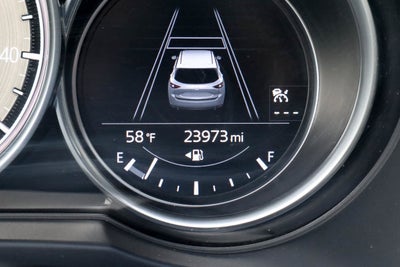 2025 Mazda Mazda CX-5 2.5 S Select Package AWD