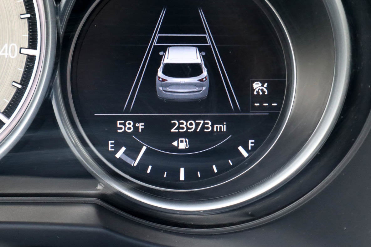 2025 Mazda Mazda CX-5 2.5 S Select Package AWD