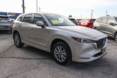 2025 Mazda Mazda CX-5 2.5 S Select Package AWD
