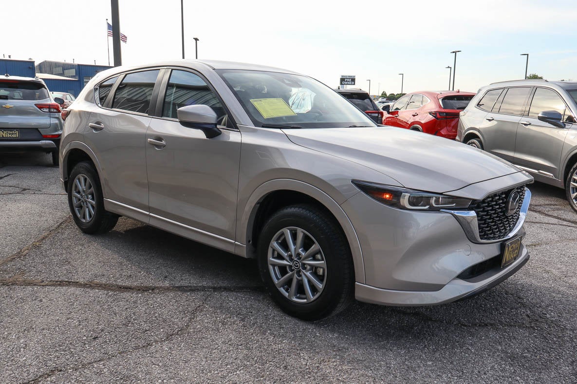 2025 Mazda Mazda CX-5 2.5 S Select Package AWD