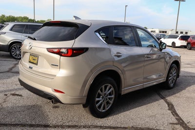 2025 Mazda Mazda CX-5 2.5 S Select Package AWD