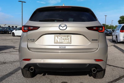 2025 Mazda Mazda CX-5 2.5 S Select Package AWD