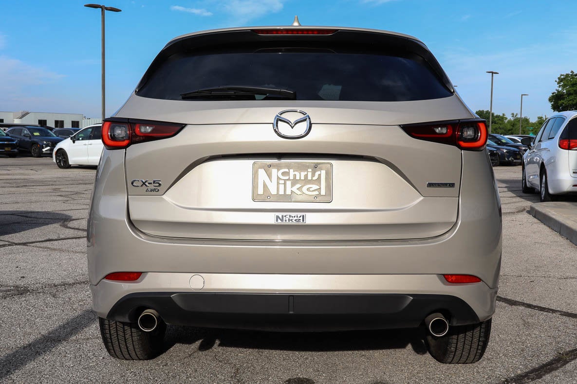 2025 Mazda Mazda CX-5 2.5 S Select Package AWD