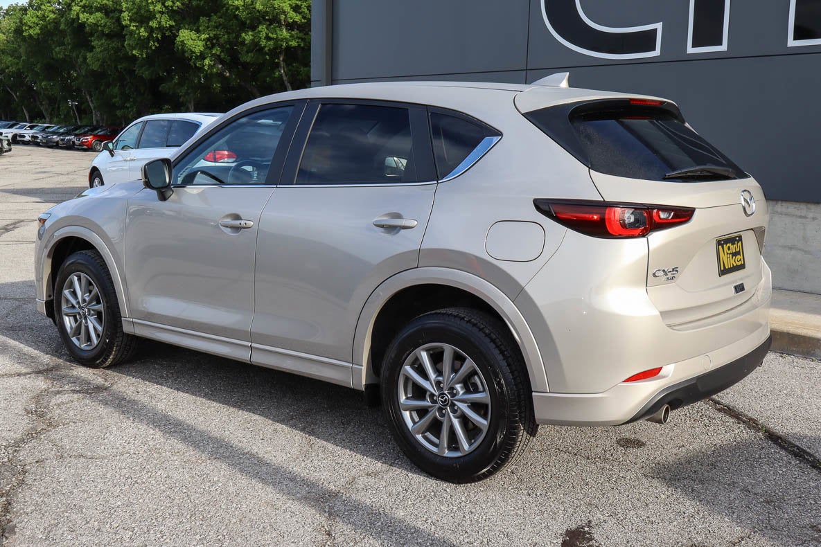 2025 Mazda Mazda CX-5 2.5 S Select Package AWD