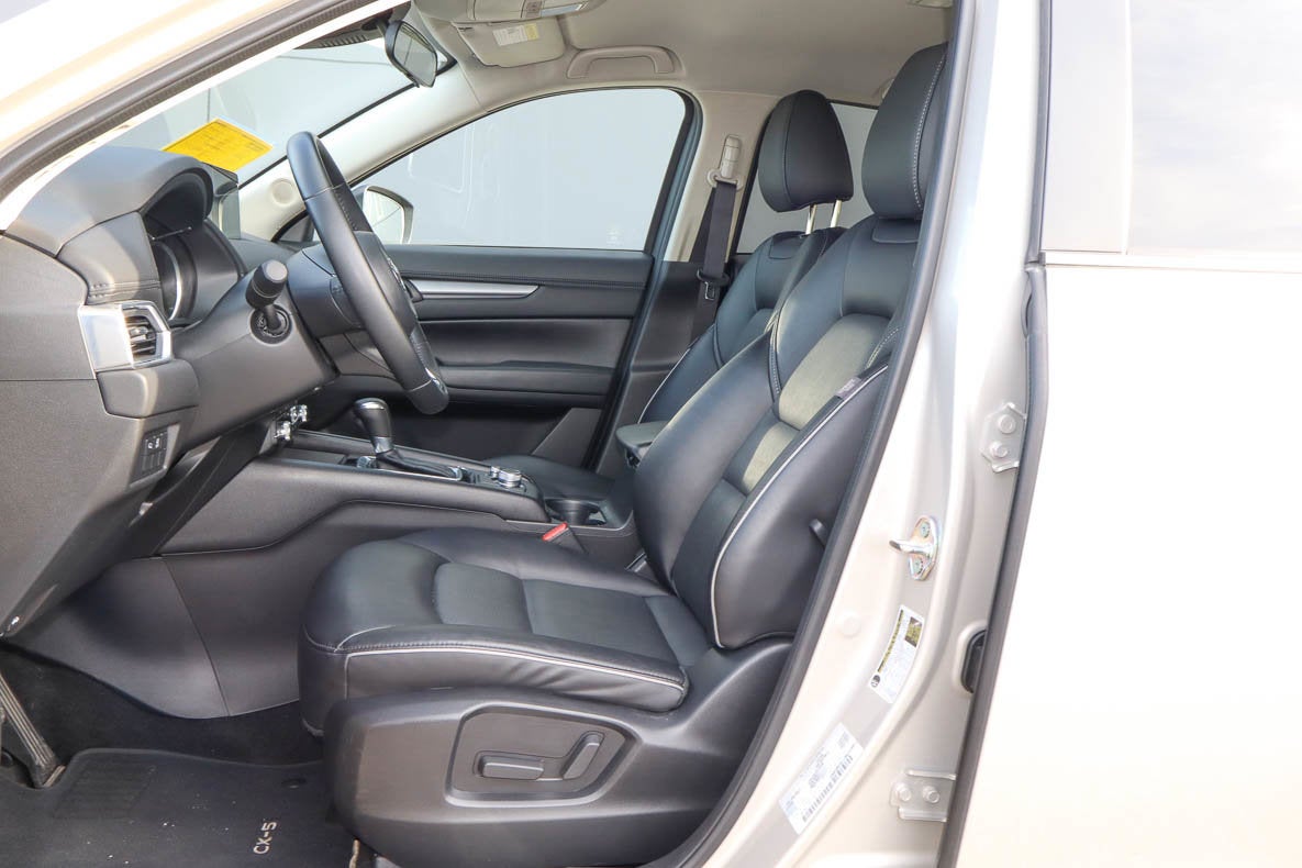 2025 Mazda Mazda CX-5 2.5 S Select Package AWD
