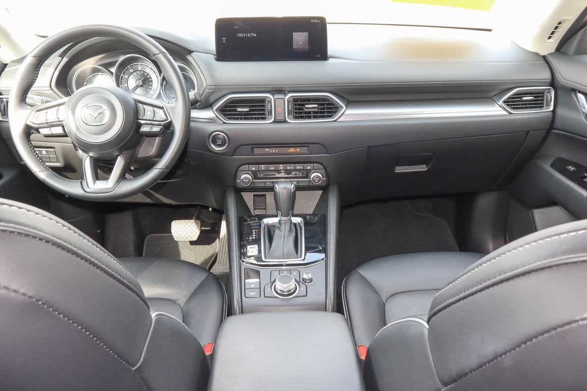 2025 Mazda Mazda CX-5 2.5 S Select Package AWD