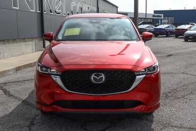 2025 Mazda Mazda CX-5 2.5 S Select Package AWD