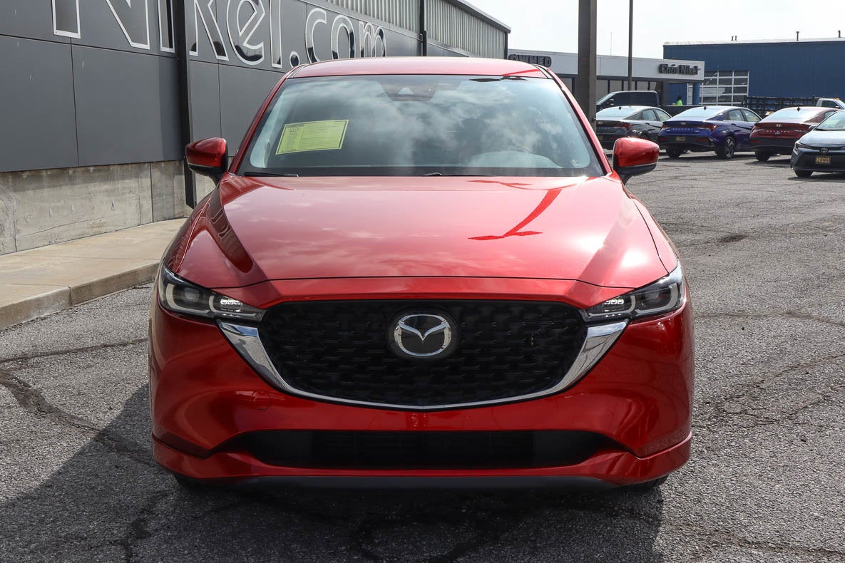 2025 Mazda Mazda CX-5 2.5 S Select Package AWD
