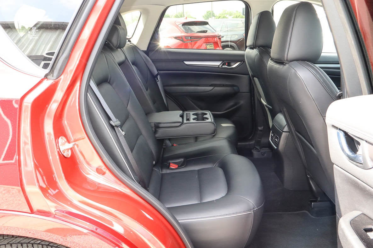 2025 Mazda Mazda CX-5 2.5 S Select Package AWD