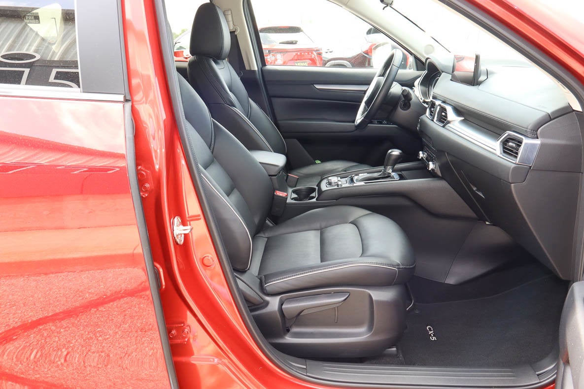 2025 Mazda Mazda CX-5 2.5 S Select Package AWD