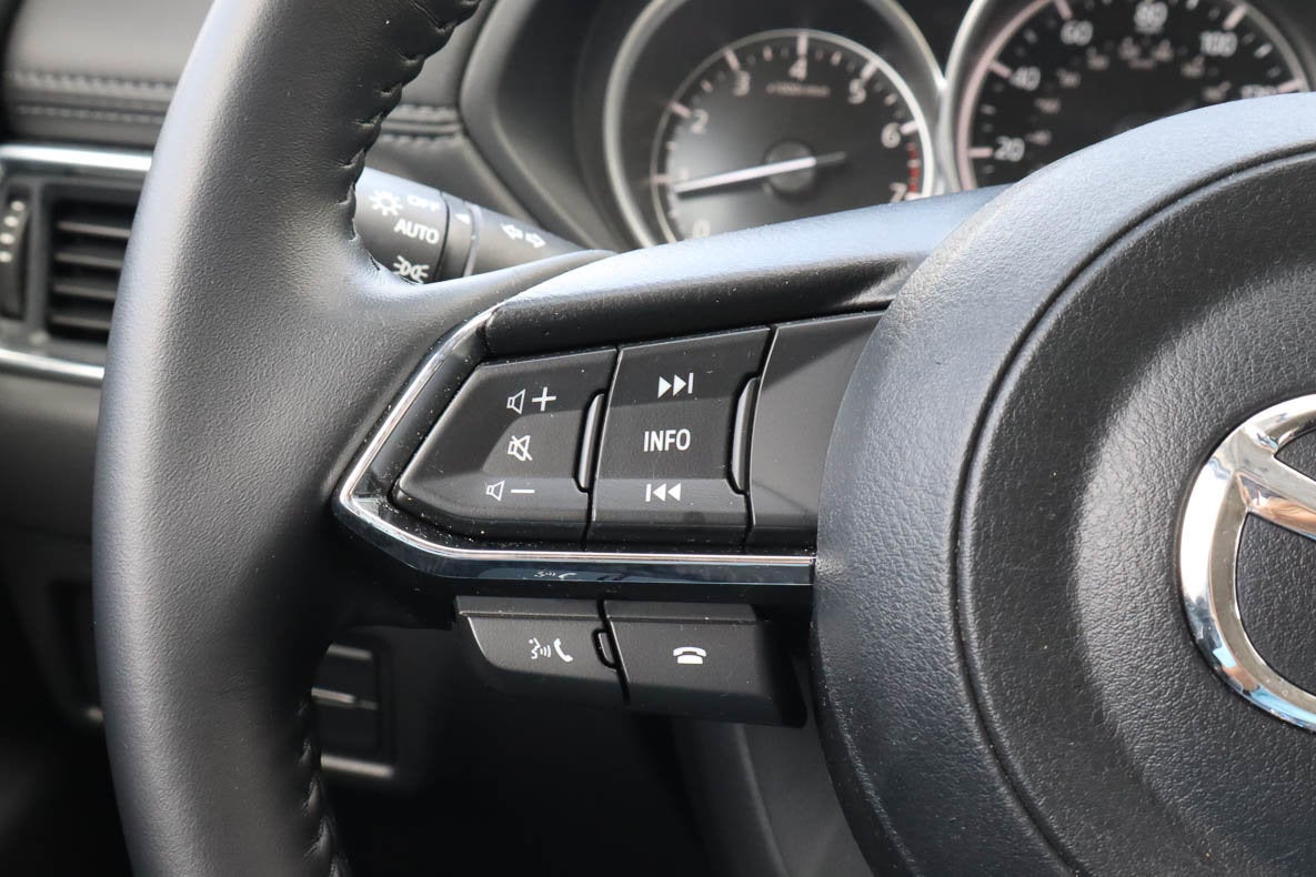 2025 Mazda Mazda CX-5 2.5 S Select Package AWD