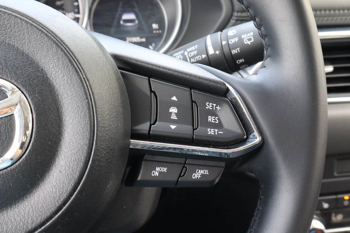 2025 Mazda Mazda CX-5 2.5 S Select Package AWD