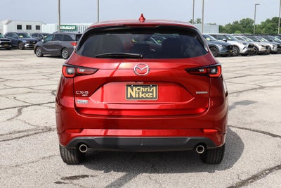 2025 Mazda Mazda CX-5 2.5 S Select Package AWD