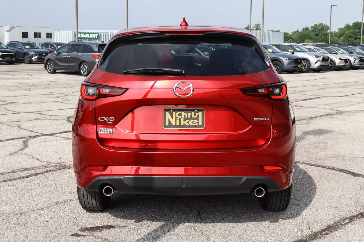 2025 Mazda Mazda CX-5 2.5 S Select Package AWD