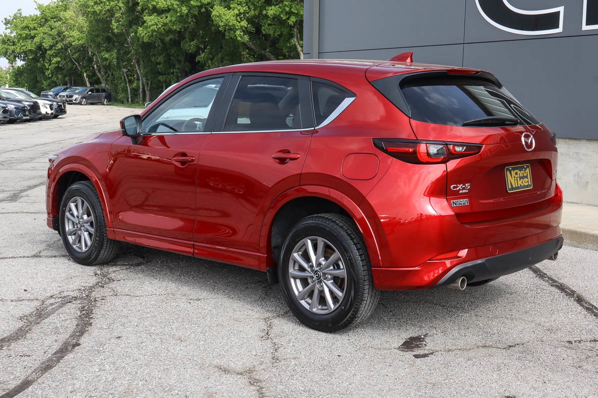 2025 Mazda Mazda CX-5 2.5 S Select Package AWD
