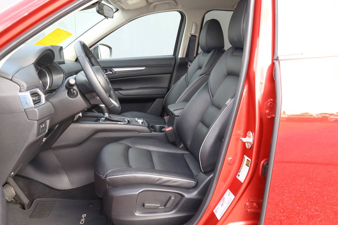 2025 Mazda Mazda CX-5 2.5 S Select Package AWD